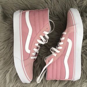 Sk8-Hi Slim Hi Top Sneaker